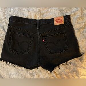 Authentic Levi’s 501 Shorts